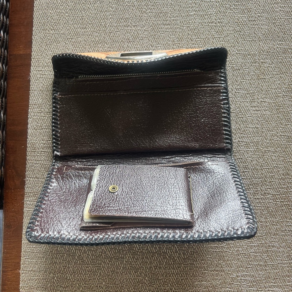 Vintage wallet‎ - Picture 3 of 3